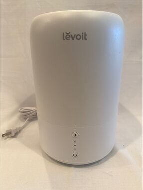 Levoit Dual 100 Ultrasonic Top-Fill Cool Mist 2-in-1 Humidifier & Diffuser